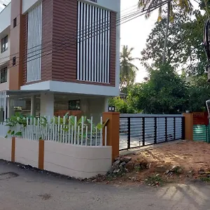 Bed & Breakfast Mannat, Thiruvananthapuram
