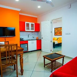 Bed & Breakfast Vasudevam Premium, Thiruvananthapuram