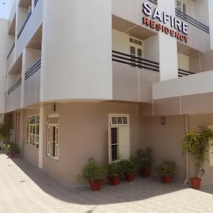 Safire Residency Тривандрум