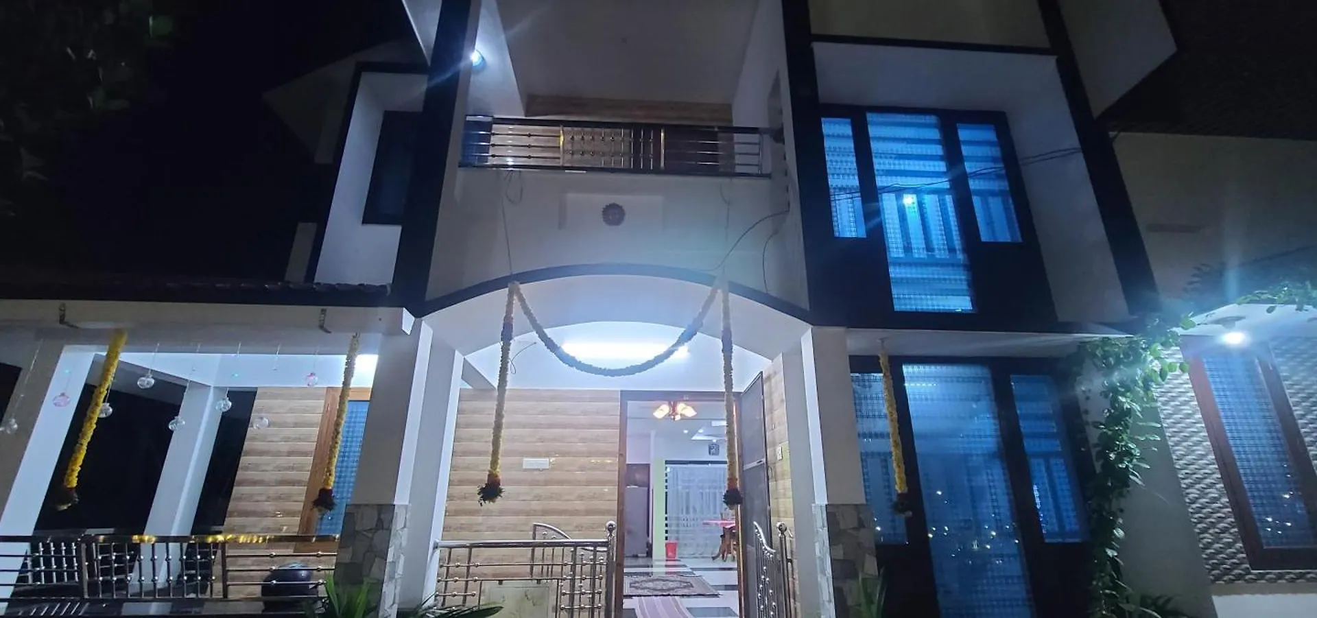 Bed and Breakfast Paddy Castle Тривандрум Индия