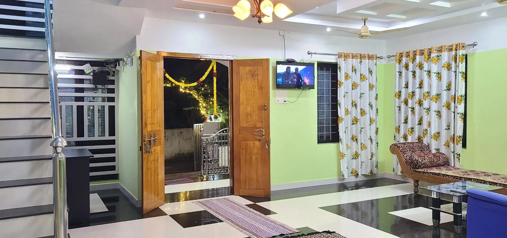 Bed and Breakfast Paddy Castle Тривандрум